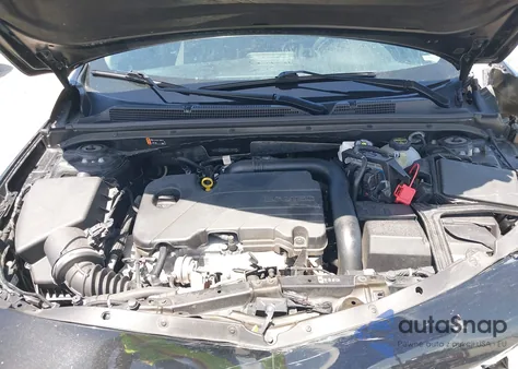 2025 Chevrolet Malibu Fwd 1Lt из США, поврежденный, VIN 1G1ZD5STXSF119005